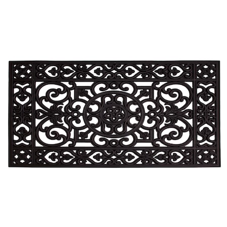 Calloway Mills Black, 17 W x 41 L 900041741